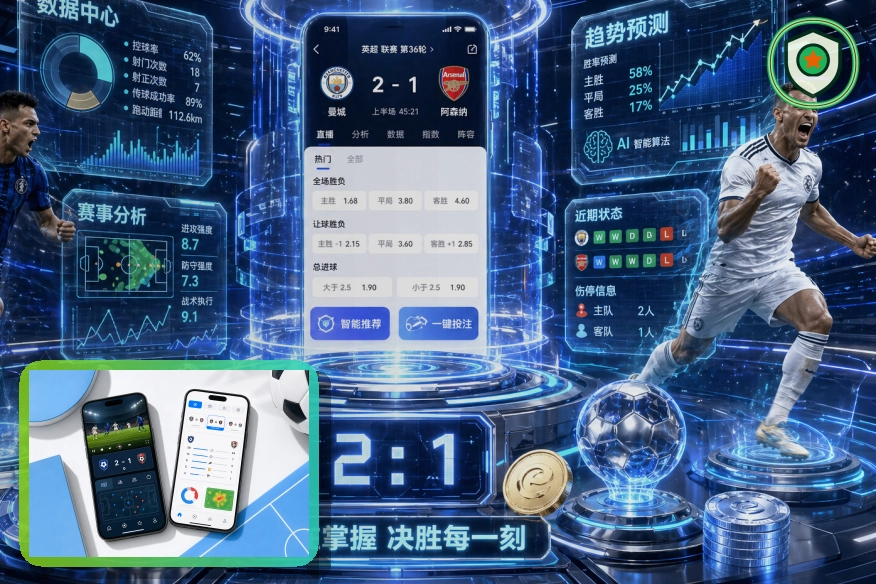 2026美加墨世界杯赛程与球队资料主题图片